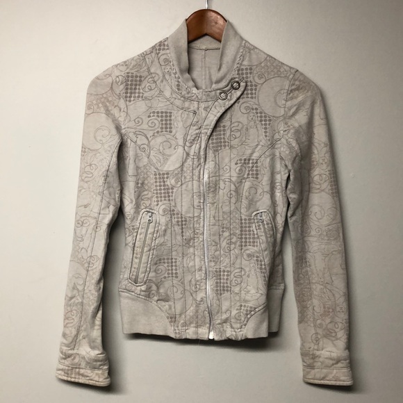 lululemon athletica Tops - Lululemon Yoga Zip Up